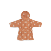 Badjas met zonnetjes - Jacquard sun light terra